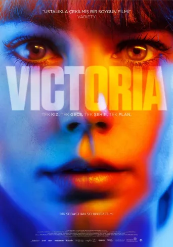 Victoria İndir posteri