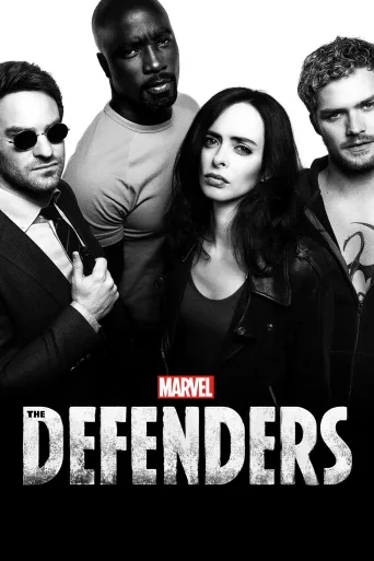 Marvel's The Defenders 720p İndir