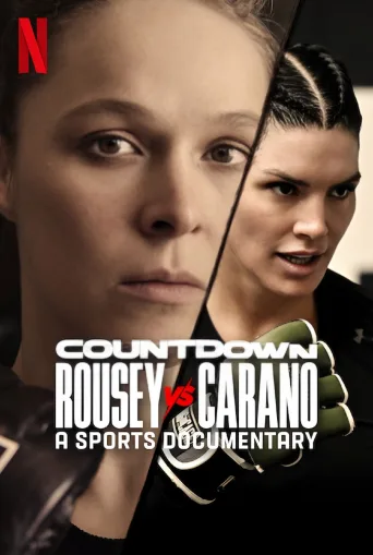 Countdown: Rousey vs. Carano İndir posteri