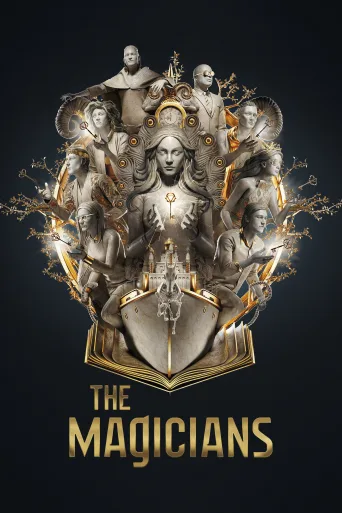 The Magicians 1080p İndir posteri