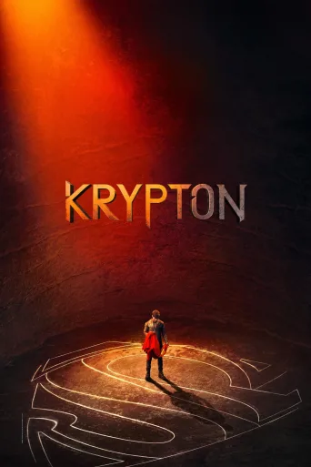 Krypton 1080p İndir posteri