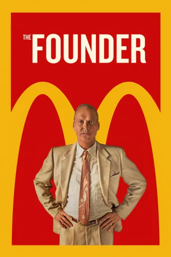 The Founder İndir posteri