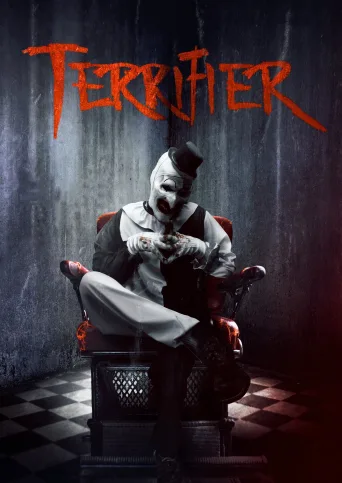 Terrifier İndir posteri