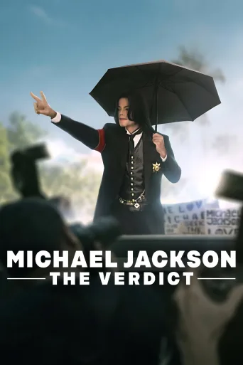 Michael Jackson: Hüküm 1080p Dual İndir posteri