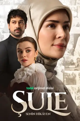 Şule Senin Hikâyen posteri