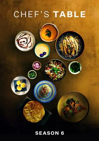Chef's Table 1080p Dual İndir posteri