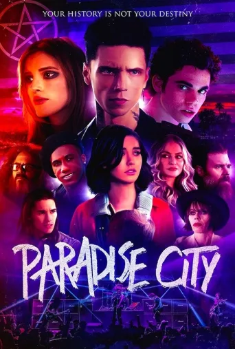 Paradise City 1080p İndir posteri