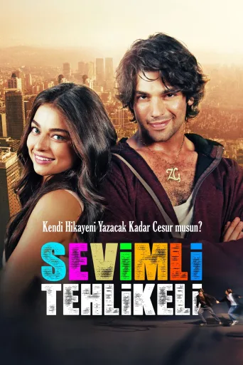 Sevimli Tehlikeli İndir posteri