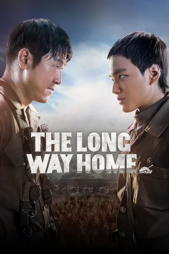 The Long Way Home İndir posteri