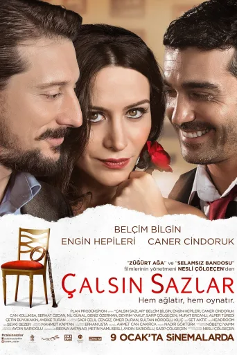 Çalsın Sazlar İndir posteri