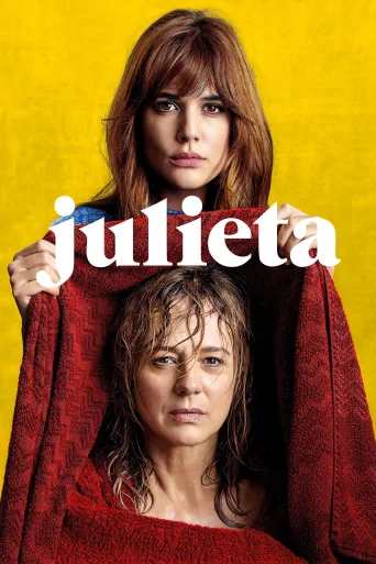 Julieta İndir posteri