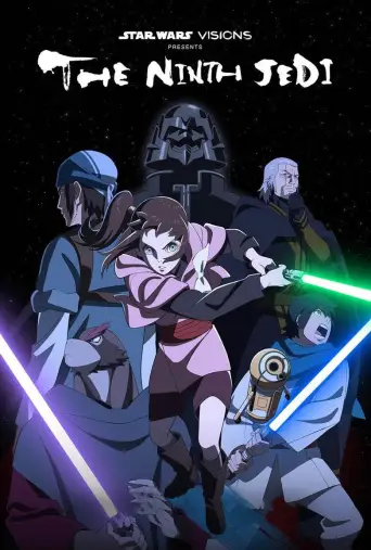 Star Wars: Visions Presents - The Ninth Jedi 1080p Dual İndir posteri
