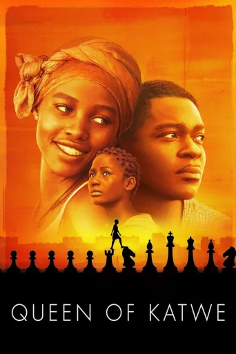 Katwe Kraliçesi İndir posteri