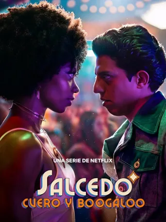 Salcedo, Leather, and Boogaloo 1080p Dual İndir posteri