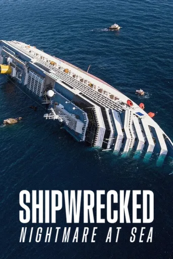Shipwrecked: Nightmare at Sea İndir posteri