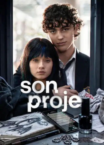 Son Proje 1080p Altyazılı İndir afişi