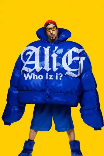 Ali G: Who Iz I? afişi