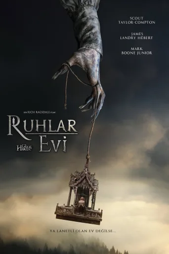 Ruhlar Evi İndir posteri
