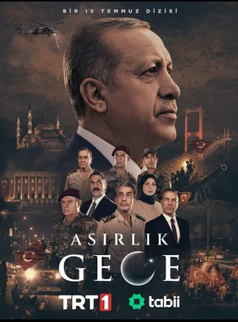 Asırlık Gece 1080p İndir posteri