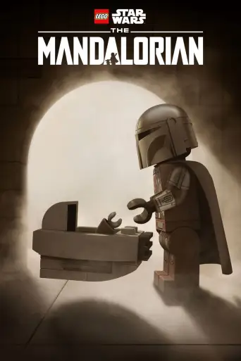 LEGO Star Wars: The Mandalorian afişi