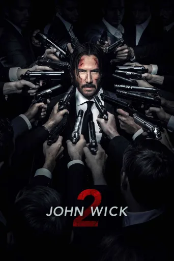 John Wick 2 İndir posteri
