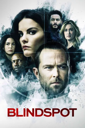 Blindspot İndir posteri