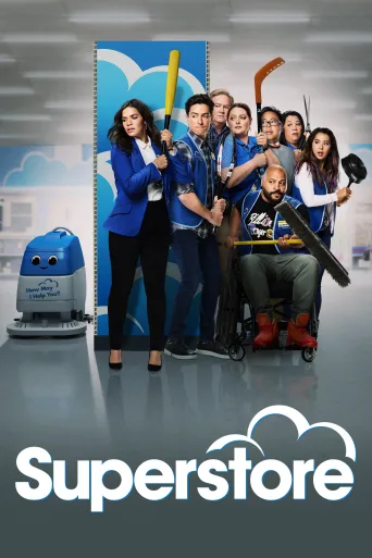 Superstore 1080p İndir posteri