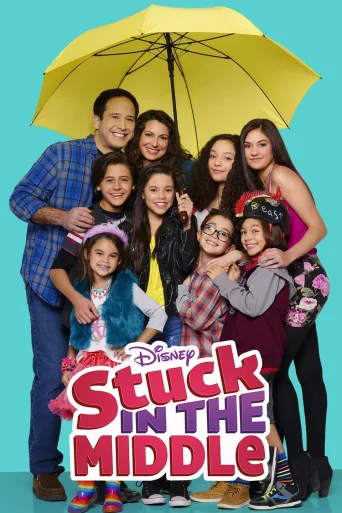 Stuck in the Middle İndir posteri