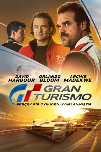 Gran Turismo İndir posteri