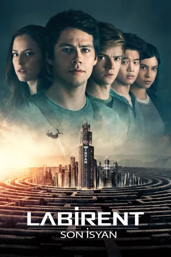 Labirent: Son İsyan İndir posteri