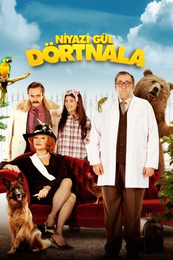 Niyazi Gül Dörtnala İndir posteri