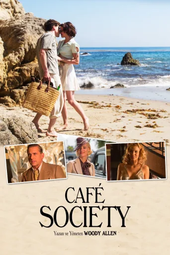 Cafe Society İndir posteri