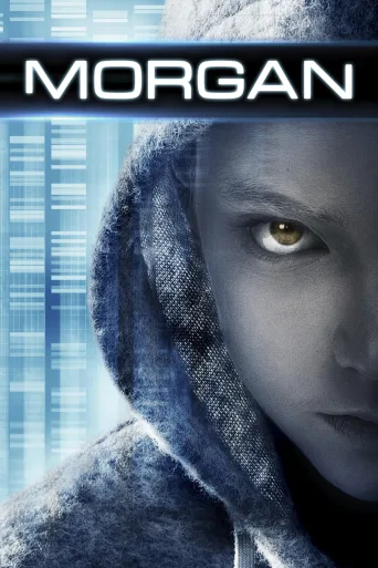 Morgan İndir posteri