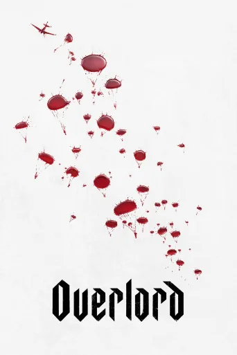 Overlord Operasyonu İndir posteri