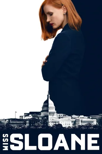 Miss Sloane İndir posteri