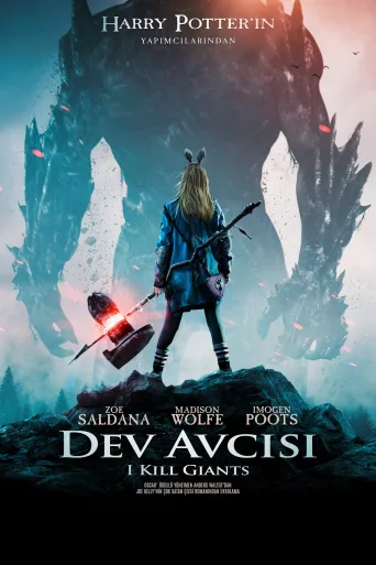 Dev Avcısı İndir posteri