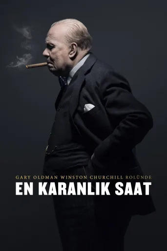 En Karanlık Saat İndir posteri
