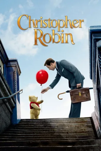Christopher Robin İndir posteri