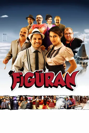 Figüran İndir posteri