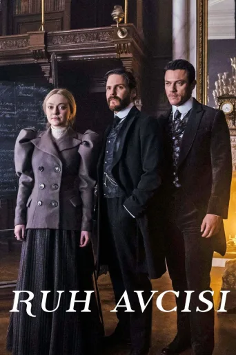 Ruh Avcısı 1080p İndir posteri