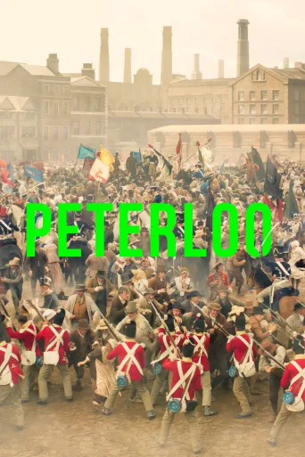 Peterloo İndir posteri