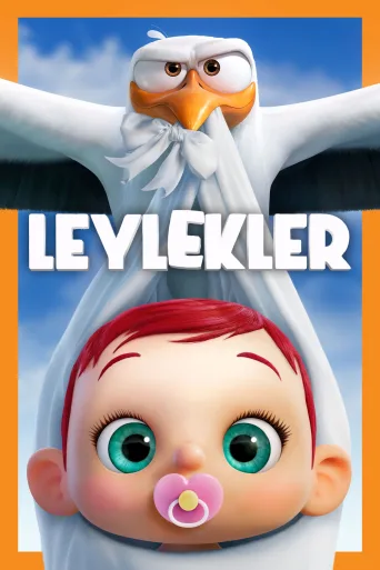 Leylekler İndir posteri