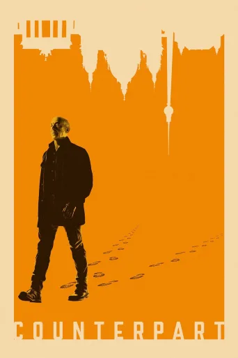 Counterpart 1080p İndir posteri