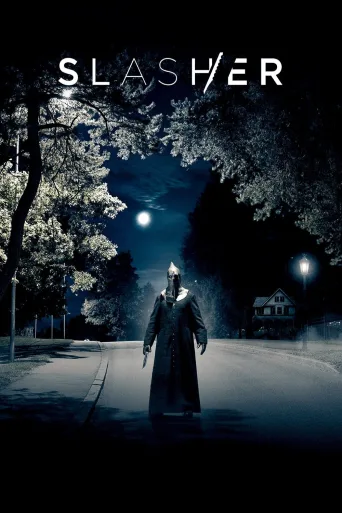 Slasher İndir posteri