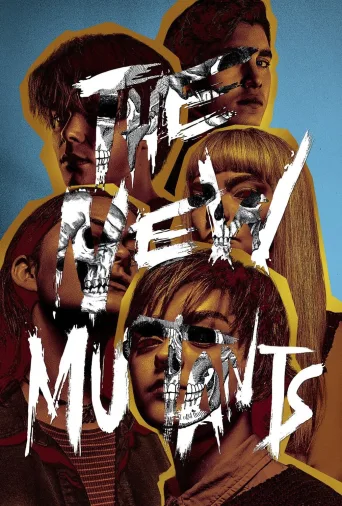 Yeni Mutantlar İndir posteri