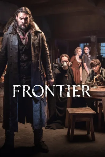Frontier 1080p İndir posteri