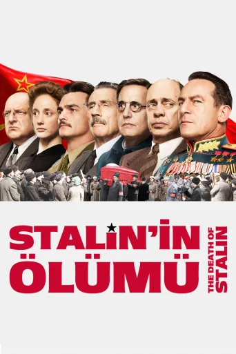 Stalin'in Ölümü İndir posteri