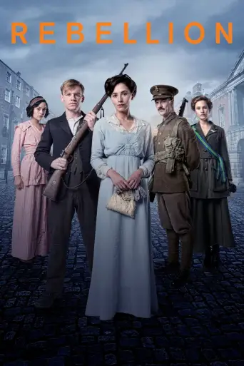 Rebellion 1080p Altyazılı İndir posteri