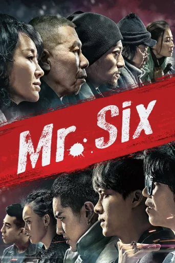 Mr. Six İndir posteri