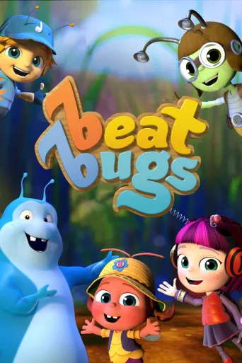 Beat Bugs 1080p İndir posteri